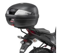 KR1103 - Fixation top case Kappa MONOLOCK HONDA CBR 125 R (11-17)