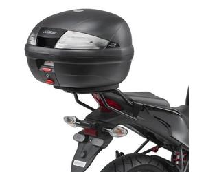 KR1103 - Fixation top case Kappa MONOLOCK HONDA CBR 125 R (11-17)