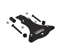 KR1155 - Plaque Arrière Monolock Pour SH 125-150 De 2009 À 2019/SH 300 I 20