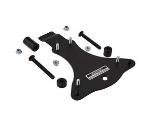 KR1155 - Plaque Arrière Monolock Pour SH 125-150 De 2009 À 2019/SH 300 I 20