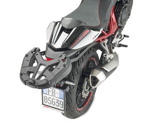 KR1200 - Fixation top case Kappa MONOKEY/MONOLOCK HONDA CB 750 Hornet (23-24)