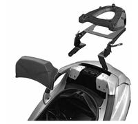 KR134M Porte-Bagages Avec Plaque Case MP3 Sport / Business 300-500 (12>13)