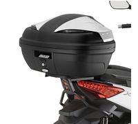 KR2117M - Fixation top case Kappa MONOLOCK MBK Evolys 125-250 (14-17)