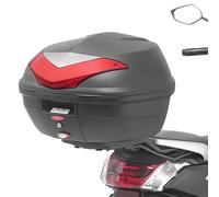 KR2123 - Fixation top case Kappa MONOLOCK YAMAHA N-Max 125-155 (15-20)