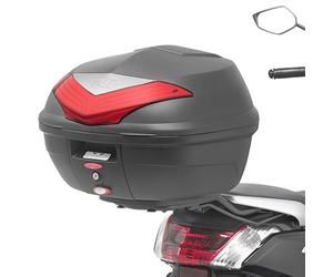 KR2123 - Fixation top case Kappa MONOLOCK YAMAHA N-Max 125-155 (15-20)