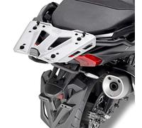 Porte-bagages Arrière Sans Plaque Pour Yamaha T-MAX 530 2017-2019