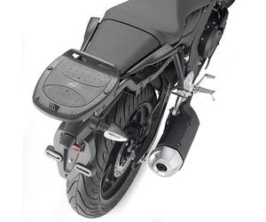 KR2166 - Fixation arrière du top case Kappa MONOLOCK YAMAHA MT 125 (20-23)