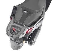 Kappamoto Support arrière KR2167 sans plaque pour Yamaha X-Max 125/300 2023/2024