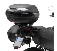 PORTE-BAGAGES ARRIÈRE MONOKEY Pour Ducati 1200 Multistrada S 2013-2014