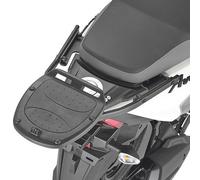 KR3124 - Fixation arrière du top case Kappa MONOLOCK SUZUKI Avenis 125 (23)