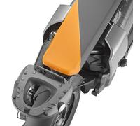 KR5142 - Fixation arrière du top case Kappa MONOLOCK BMW CE 04 (22-23)