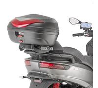 KAPPA KR5613 Porte-Bagages Sans Plaque Piaggio 350 500 MP3 Business 2018-