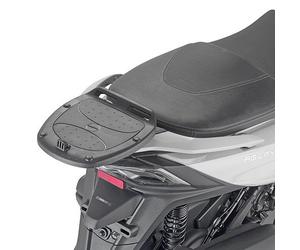 KR6114 - Fixation top case Kappa MONOLOCK KYMCO Agility 300 350 R16 (19-23)