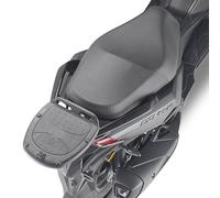 Kappamoto Porte-bagages KR6121 sans plaque pour Kymco Dink Tunnel 125 (2023-2025)