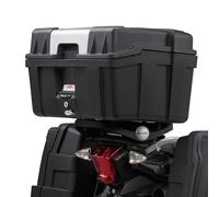 KR6401 Support De Valise Avec Plaque MONOKEY Pour Triumph 800 Tiger XC 2011-2019