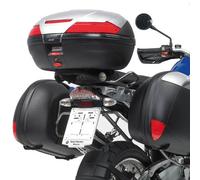 KR689 - Fixation arrière du top case Kappa MONOKEY BMW R 1200 GS (04-12)