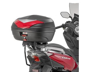 KR7056 - Fixation top case Kappa MONOKEY/MONOLOCK SYM Cruisym 300 (17-23)