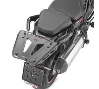 Porte-Bagages KAPPA KR8719 Sans Plaque Pour Benelli TRK 702 700 ABS 2023-2025