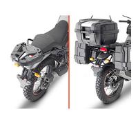 KAPPA Porte-Bagages Arrière Royal Enfield Scrambler 411 2022