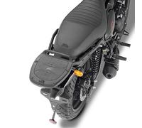Porte-Bagages KAPPA KR9056 Sans Plaque ROYAL ENFIELD HNTR 350 2022-2025