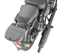 Porte-Bagages KAPPA KR9057 Sans Plaque ROYAL ENFIELD 350 CLASSIC 2022-2023
