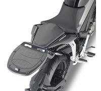 Kappamoto Porte-bagages central CF MOTO MT 800 '22 (sans plaque)