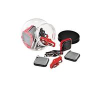 KRA1 - Set Key Ring 10 Shaker 8 Tambourin Guiros - shakers