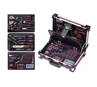 Kraftwerk Coffret d'outils 3944 – 123 outils Professionnel ALUPRO