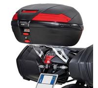 Kappa Moto Kra690 Monokey Aluminium Top Case Rear Fitting Argenté