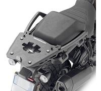 Support De Bagages Arrière NOIR Pour Harley PAN AMÉRIQUE 1250 2021-2022