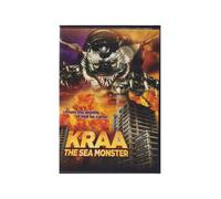 Kraa The Sea Monster