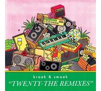 Kraak & Smaak – Twenty - The Remixes – Vinyle LP neuf