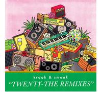 Kraak & Smaak – Twenty - The Remixes – Vinyle LP neuf