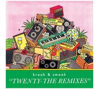Kraak & Smaak – Twenty - The Remixes – Vinyle LP neuf