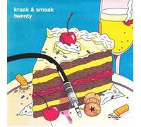 Kraak & Smaak – Twenty – Vinyle 2LP