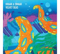 Kraak & Smaak – Velvet Seas – Vinyle 12"