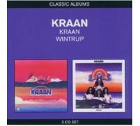 KRAAN - CLASSIC ALBUMS (2IN1 - KRAAN & WINTRUP ) 2 CD 16 TRACKS POP ROCK NEW