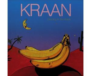 Kraan - Dancing in the Shade
