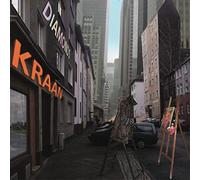 Kraan - Diamonds (Lim.Coloured Vinyl)