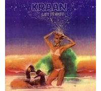 KRAAN "LET IT OUT" CD NEW