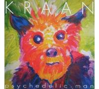 KRAAN "PSYCHEDELIC MAN" CD NEW
