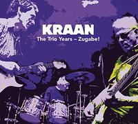 Kraan - The Trio Years-Zugabe!