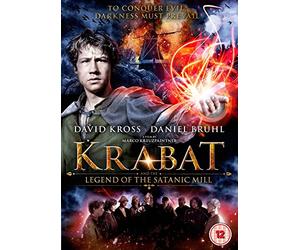 Krabat and The Legend of The Satanic Mill [DVD] [2009]