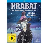 Krabat - Der Lehrling des Zauberers - Das Original von 1977 (Filmjuwel (Blu-ray)