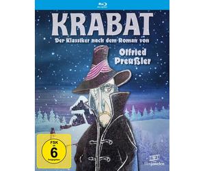 Krabat - Der Lehrling des Zauberers - Das Original von 1977 (Filmjuwel (Blu-ray)