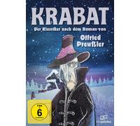 Krabat - Der Lehrling des Zauberers - Das Original von 1977 (Filmjuwelen) (DVD)