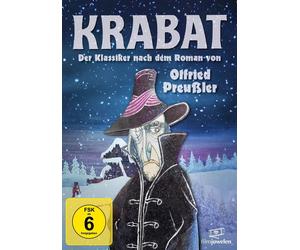 Krabat - Der Lehrling des Zauberers - Das Original von 1977 (Filmjuwelen) (DVD)
