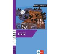 Krabat - Otfried Preußler - Klett Maison Des Langues - broché - Méthode de langue