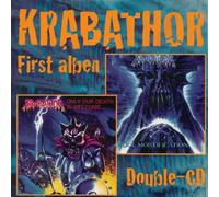 Krabathor - Only Our Death.../Cool Morti..