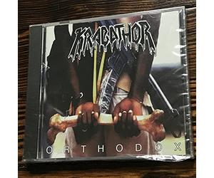 Krabathor - Orthodox